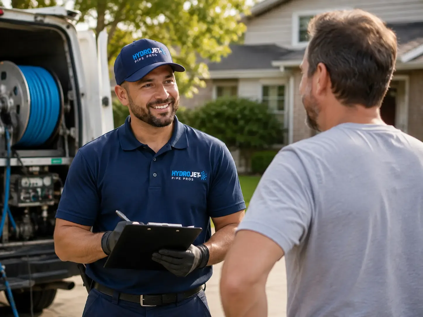 Hydro Jet Pipe Descaling Wayne, MI FAQs